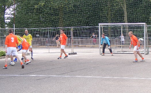 Straatvoetbal 2009 / 27 juni 2009 / foto 15