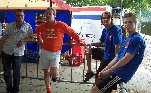 Straatvoetbal 2009 / 27 juni 2009 / foto 4