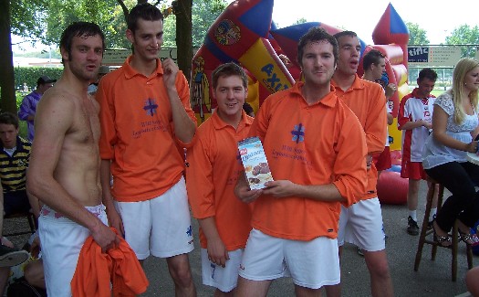 Straatvoetbal 2009 / 27 juni 2009 / foto 9