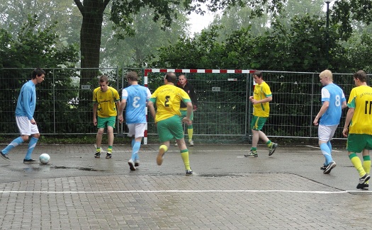 Straatvoetbal 2012 / 24 juni 2012 / foto 4