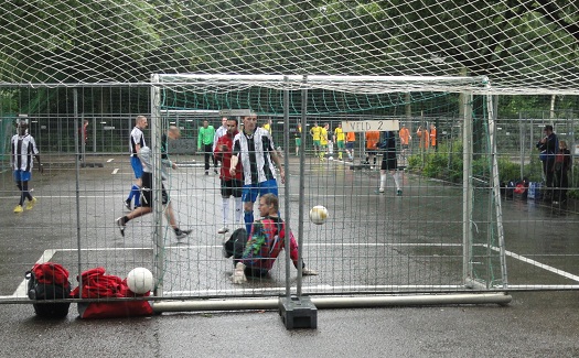 Straatvoetbal 2012 / 24 juni 2012 / foto 5