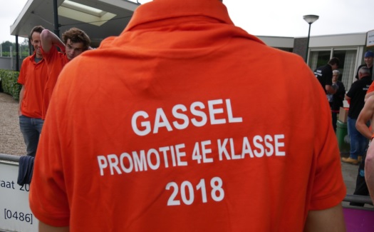  Gassel 1 alsnog promotie 4e klasse / 14 juni 2018 / foto 8