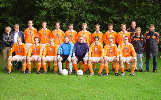 Gassel 1 - seizoen 2002-2003