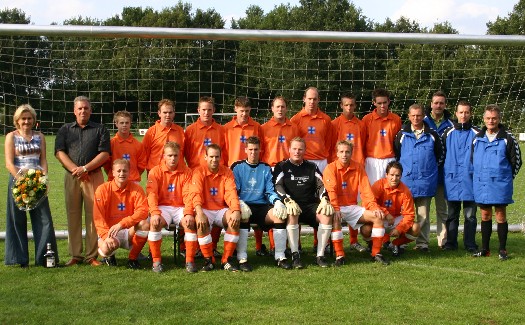 Gassel 1 - seizoen 2004-2005
