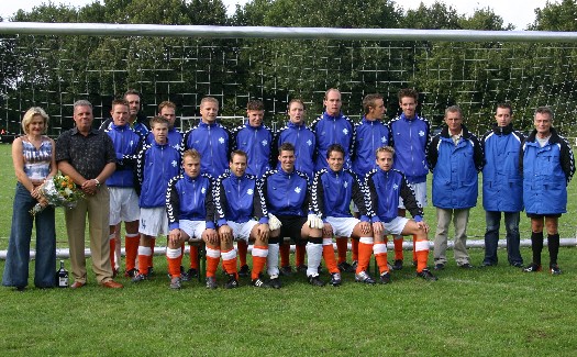 Gassel 1 - seizoen 2004-2005