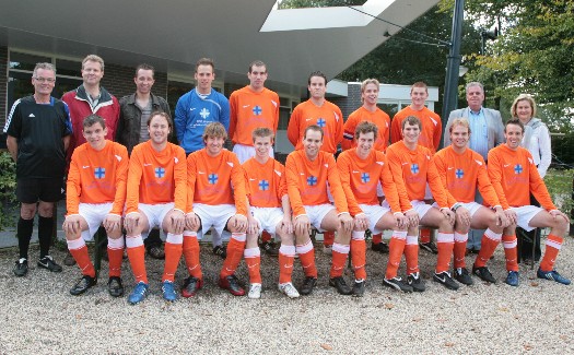 Gassel 1 - seizoen 2008-2009
