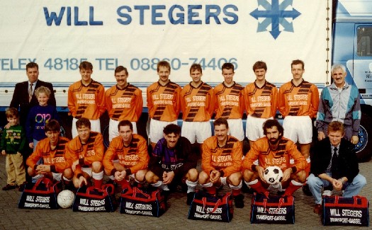 Gassel 1 - seizoen 1989-1990