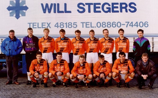 Gassel 1 - seizoen 1994-1995