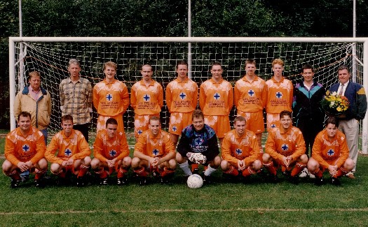 Gassel 1 - seizoen 1996-1997