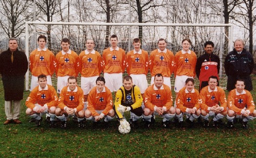 Gassel 1 - seizoen 1999-2000