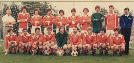 Gassel 1 - seizoen 1980-1981