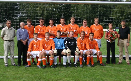 Gassel 2 - seizoen 2004-2005