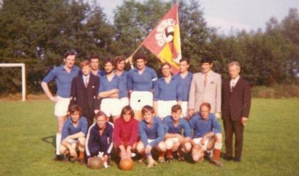 Gassel 2 - seizoen 1970-1971