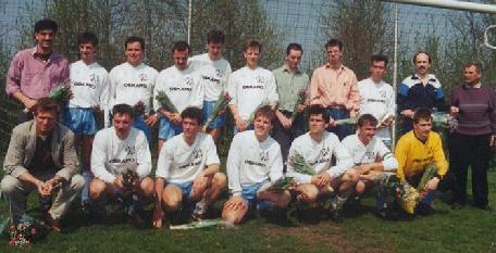 Gassel 2 - seizoen 1989-1990