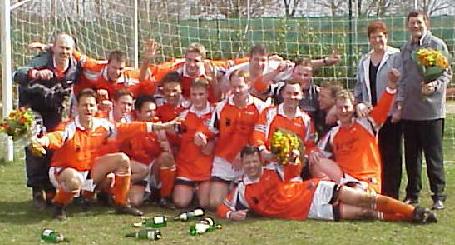 Gassel 2 - seizoen 1999-2000