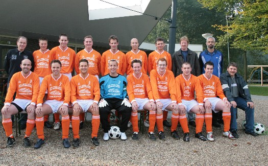 Gassel 3 - seizoen 2008-2009
