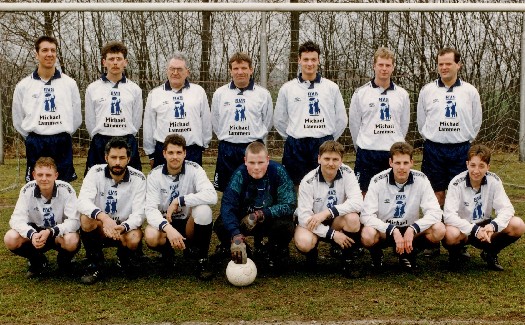 Gassel 3 - seizoen 1995-1996