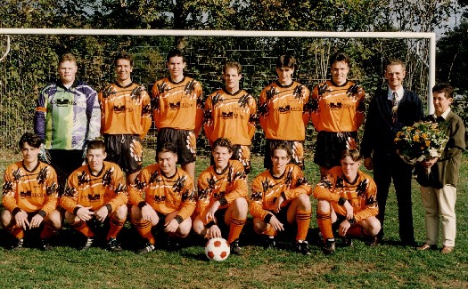 Gassel 3 - seizoen 1998-1999