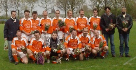 Gassel 3 - seizoen 2003-2004