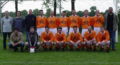 Gassel 3 - seizoen 2004-2005