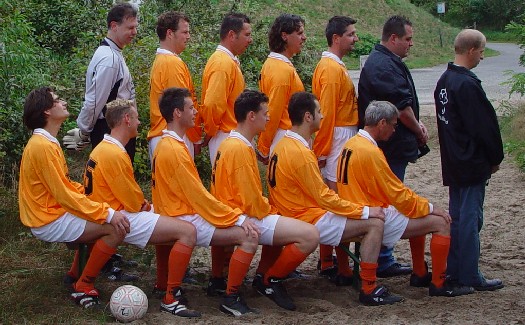Gassel 4 - seizoen 2002-2003