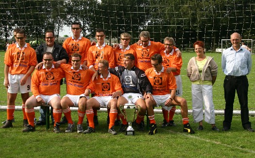 Gassel 4 - seizoen 2004-2005
