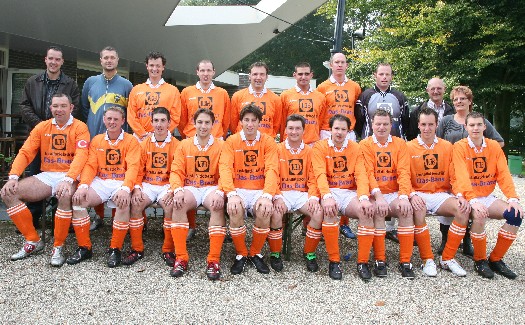 Gassel 4 - seizoen 2008-2009