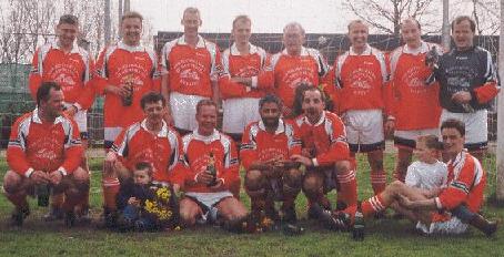 Gassel 5 - seizoen 1999-2000