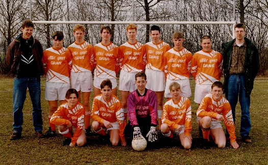 Gassel A1 - seizoen 1995-1996