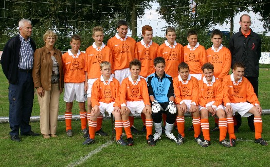 Gassel C1 - seizoen 2004-2005