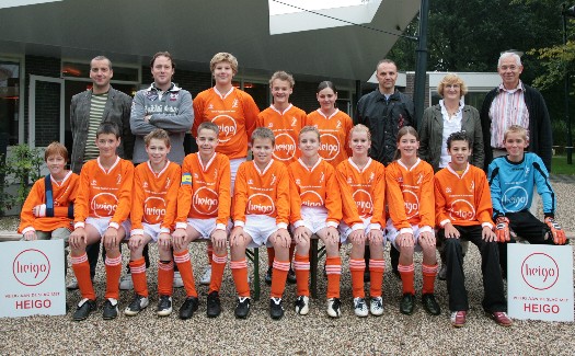 Gassel C1 - seizoen 2008-2009