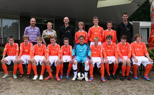 Gassel C1 - seizoen 2012-2013