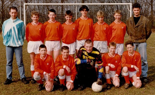 Gassel C1 - seizoen 1995-1996