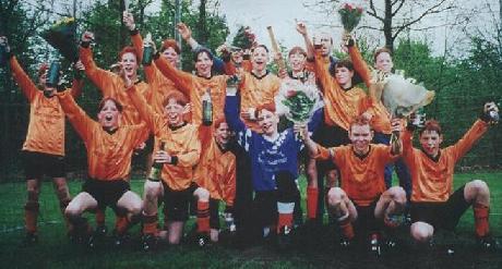 Gassel C1 - seizoen 1997-1998