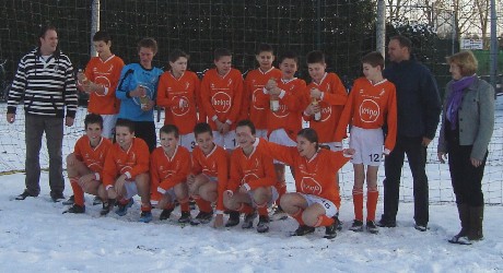 Gassel C1 - seizoen 2009-2010