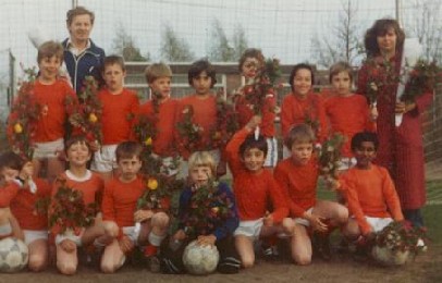 Gassel E1 - seizoen 1980-1981