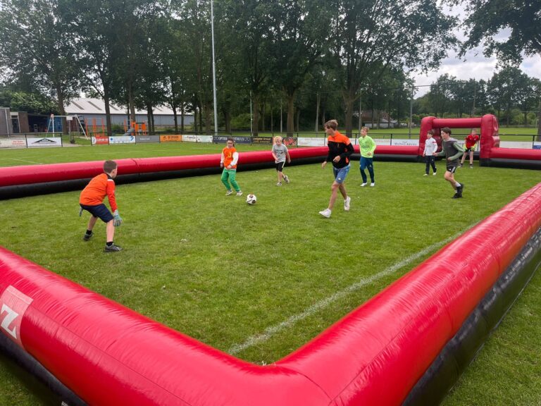 Terugblik jeugd jubileum weekend + foto’s🧡
