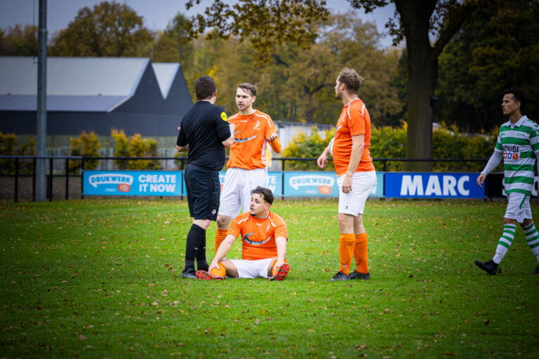 Stevig thuisverlies Gassel 1, mooie thuiszeges van 35+1 en VR18+1