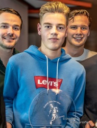 Teun Hendriks – 2018