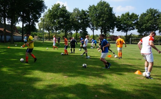 Voorbereiding op competitie 2025-2026 officieel van start gegaan