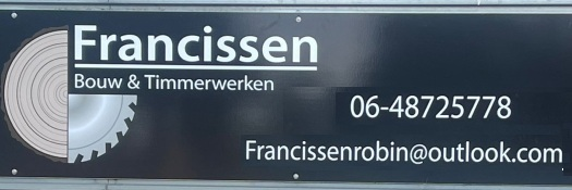 Onlangs weer nieuwe bordsponsors verwelkomt door VV Gassel