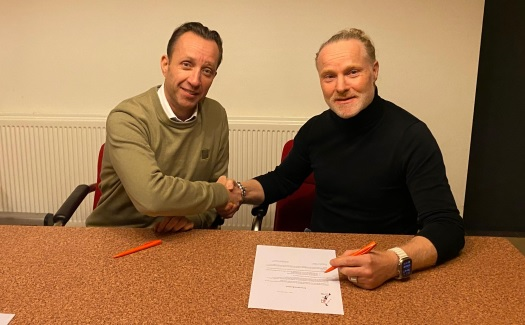 Michel van de Venn vanaf komend seizoen hoofdtrainer VV Gassel
