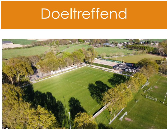 Doeltreffend editie 1 seizoen 2025-2026