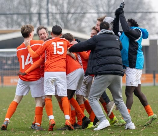 Thuisoverwinning Gassel 1 dankzij winnende treffer in slotseconden
